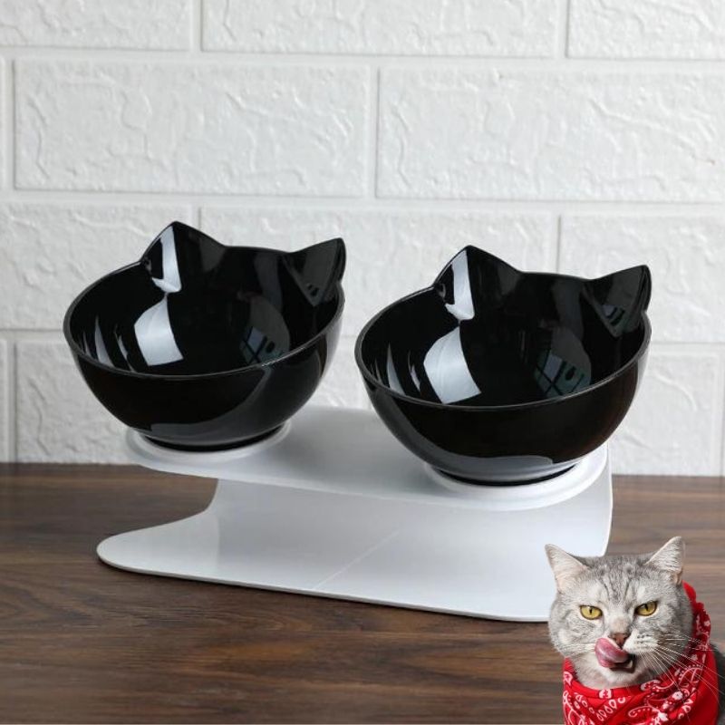 Gamelle pour chat | CatsFoodâą