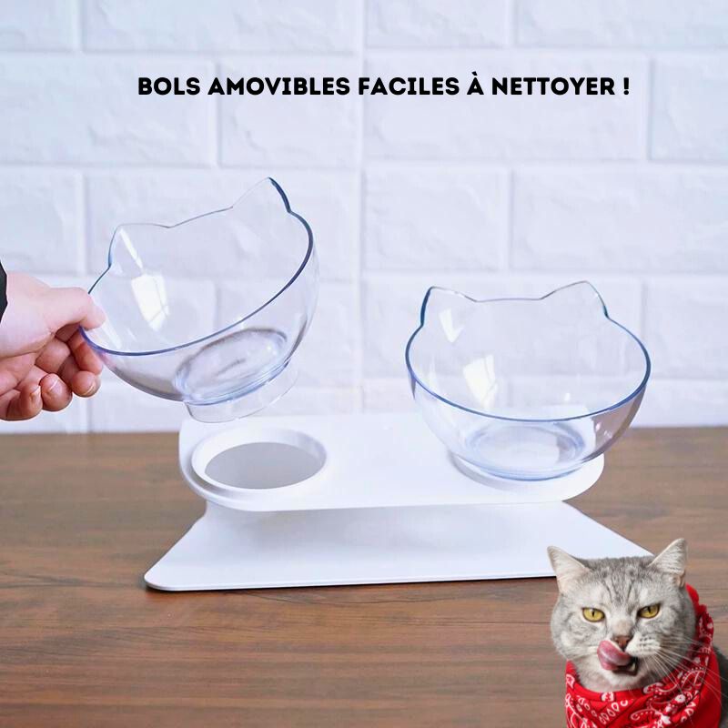 Gamelle pour chat | CatsFoodâą
