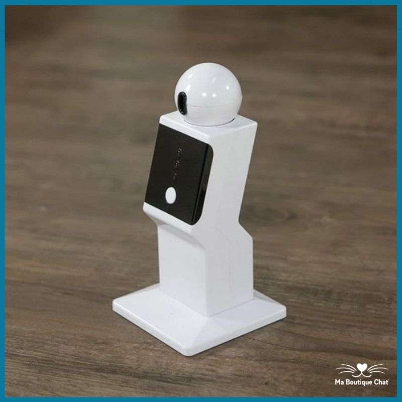 Jouet Laser 360° Pour Chat