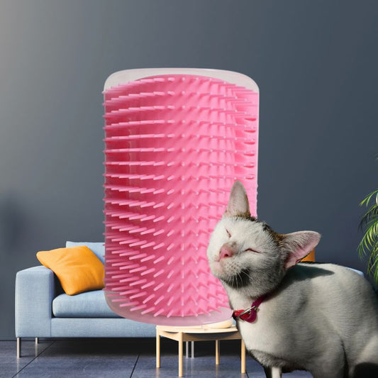 Brosse pour chat | ChaGratte™