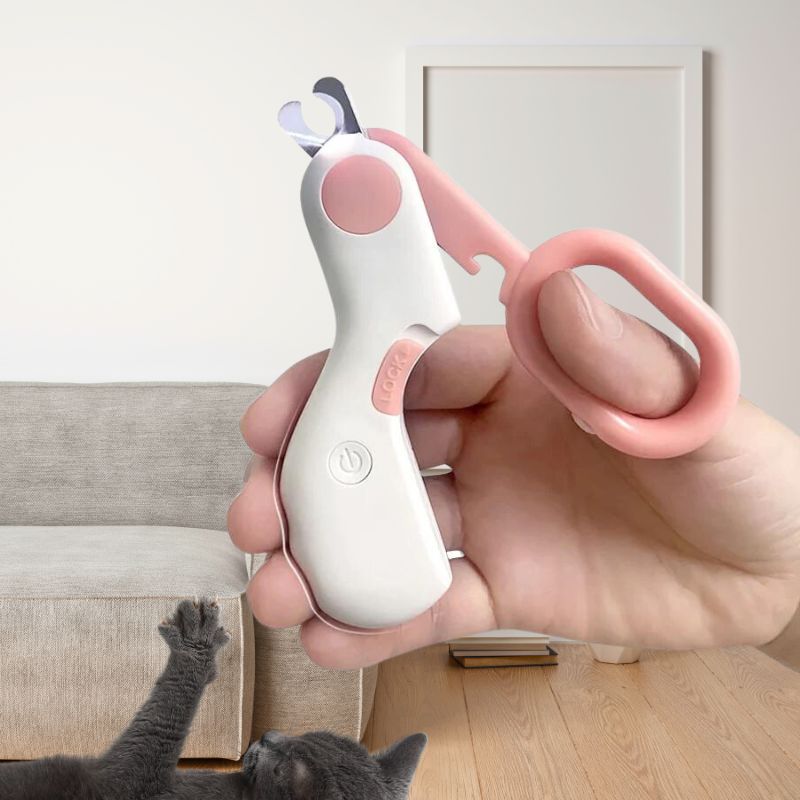 Coupe griffe chat | CutCat™