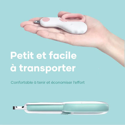 Coupe griffe chat | CutCat™