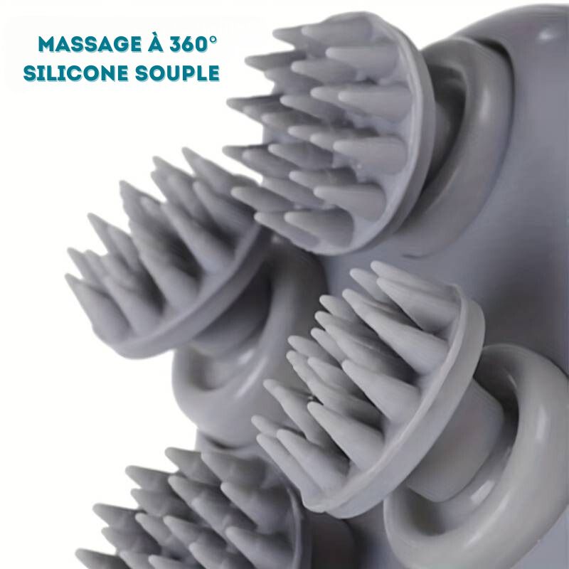 Masseur pour chat | MasseMiaou™