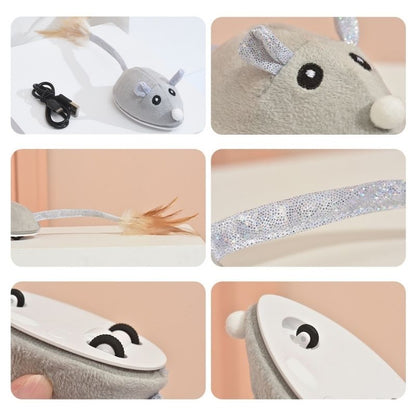 Jouet Souris Interactive