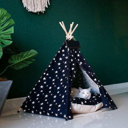 Tipi pour chat | Hododo™