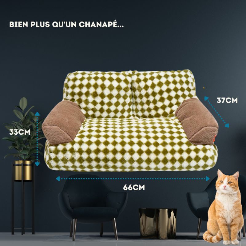 Canapé pour chat | Chanapé™