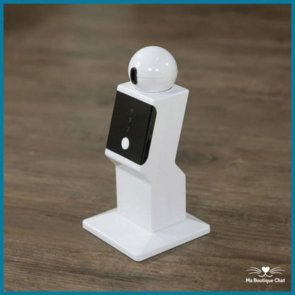 Jouet Laser 360° Pour Chat